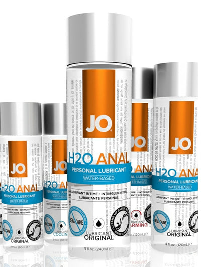 Jo H20 Anal Lubricant - Randy's Adult World